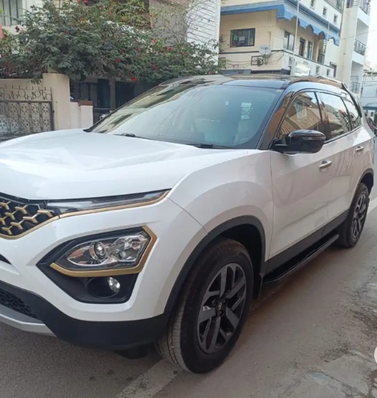 Tata Safari(2023-2023) Xz Plus Adventure Mt